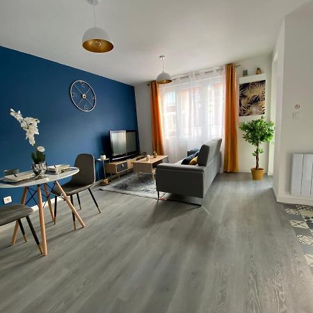 Superbe T2 Style Scandinave Dunkirk Esterno foto