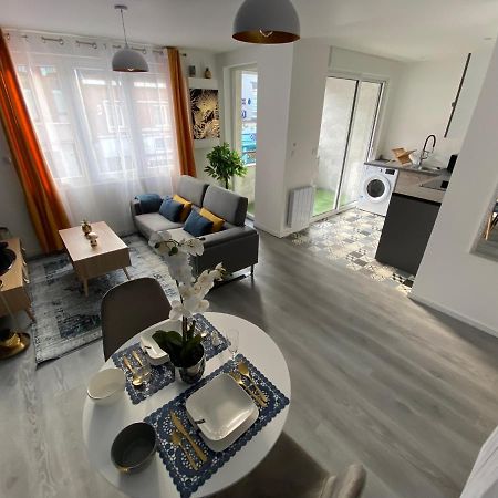 Superbe T2 Style Scandinave Dunkirk Esterno foto