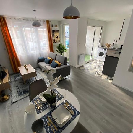 Superbe T2 Style Scandinave Dunkirk Esterno foto