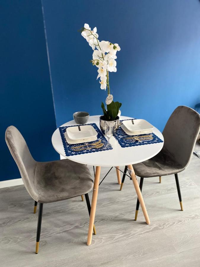 Superbe T2 Style Scandinave Dunkirk Esterno foto