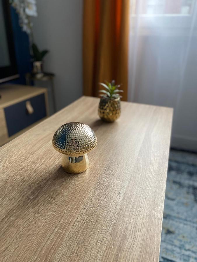 Superbe T2 Style Scandinave Dunkirk Esterno foto