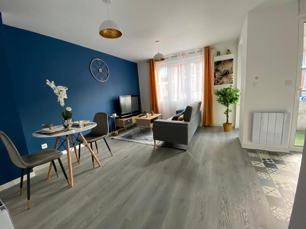 Superbe T2 Style Scandinave Dunkirk Esterno foto
