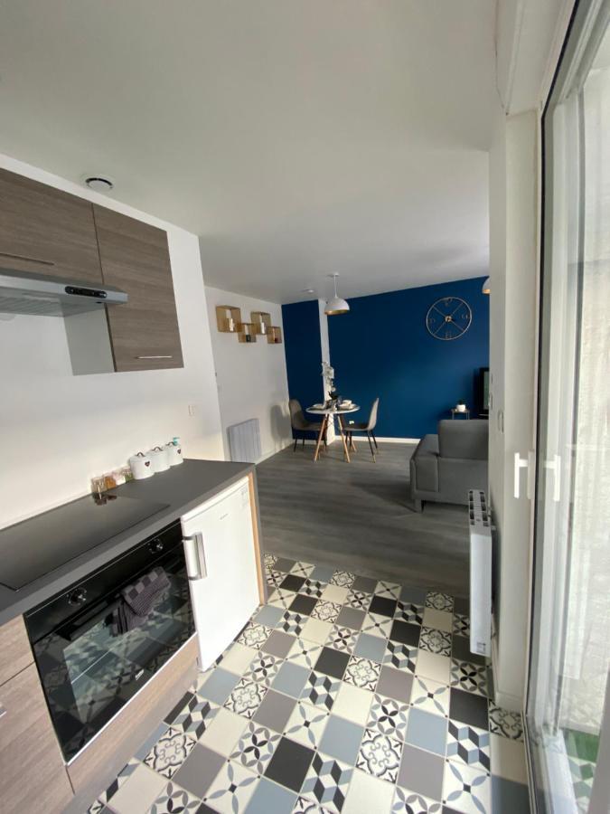 Superbe T2 Style Scandinave Dunkirk Esterno foto