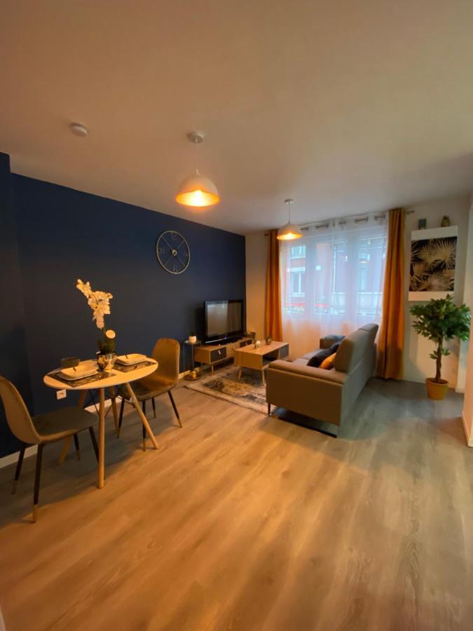 Superbe T2 Style Scandinave Dunkirk Esterno foto