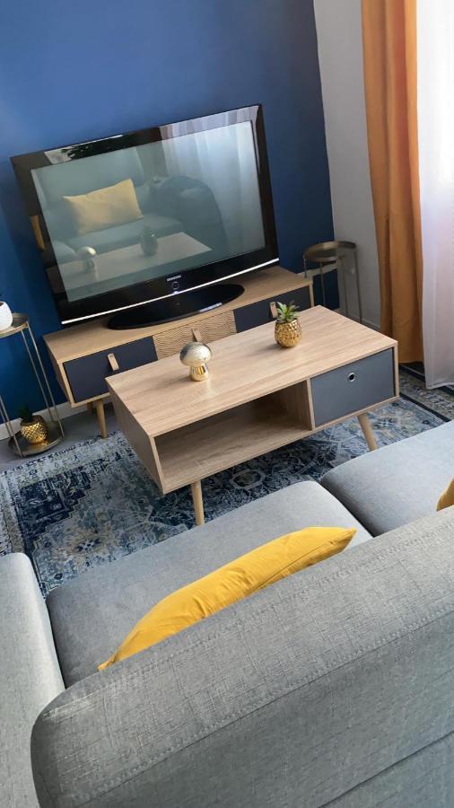 Superbe T2 Style Scandinave Dunkirk Esterno foto