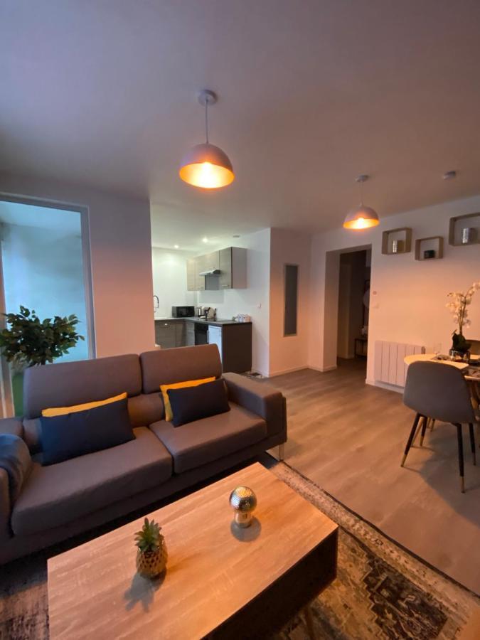 Superbe T2 Style Scandinave Dunkirk Esterno foto
