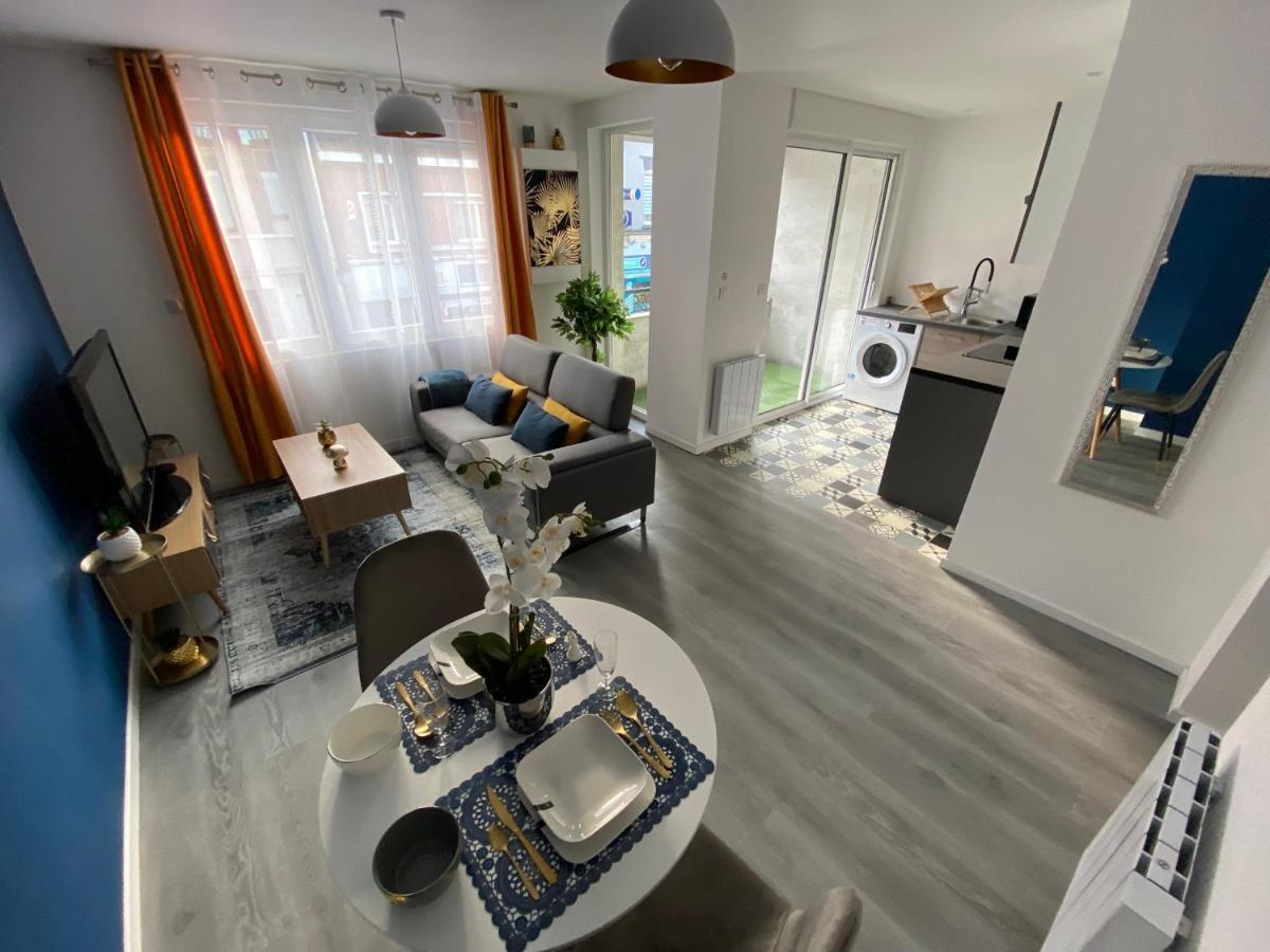 Superbe T2 Style Scandinave Dunkirk Esterno foto