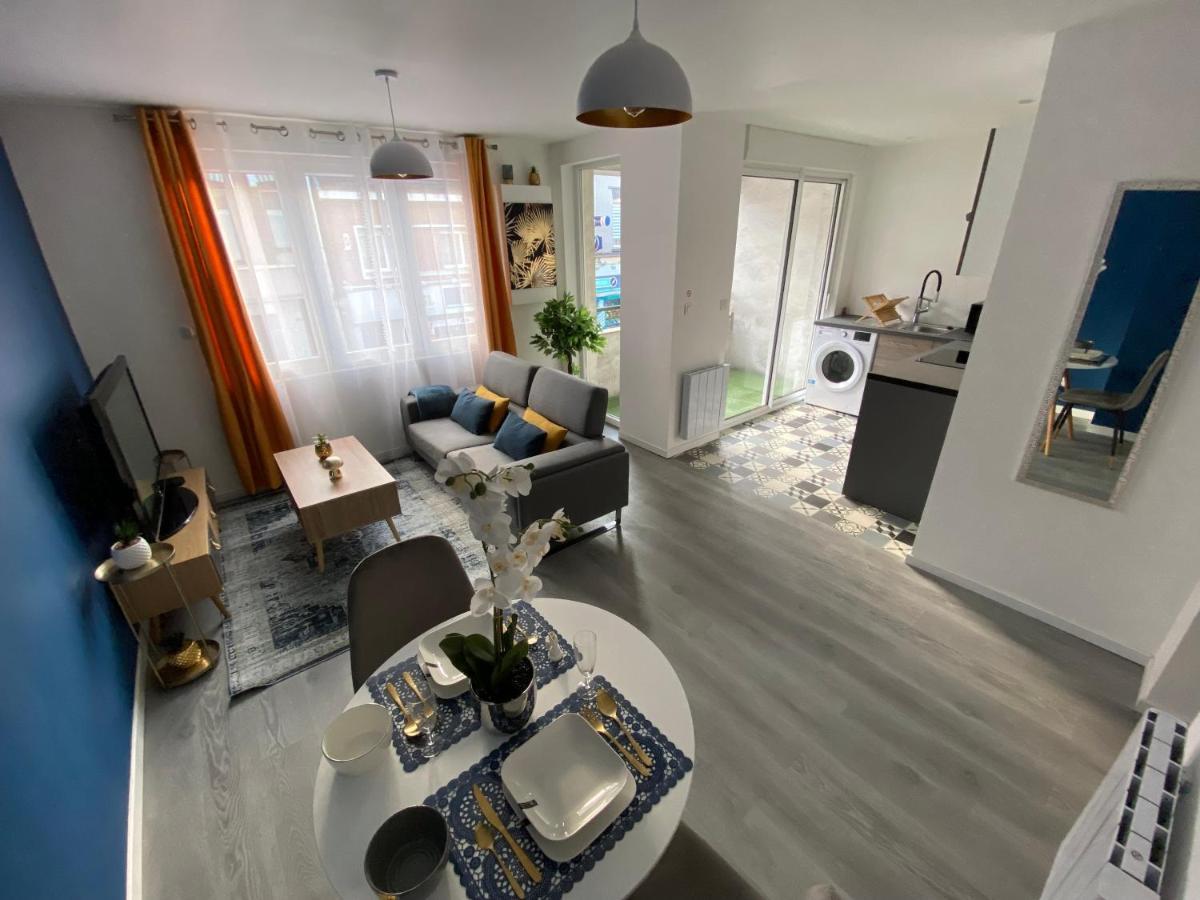 Superbe T2 Style Scandinave Dunkirk Esterno foto